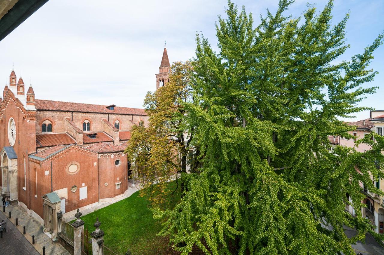 Residenza Corso Palladio 159 ヴィチェンツァ エクステリア 写真