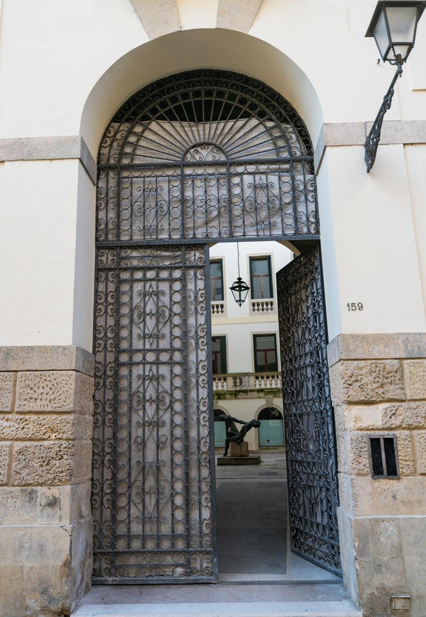 Residenza Corso Palladio 159 ヴィチェンツァ エクステリア 写真