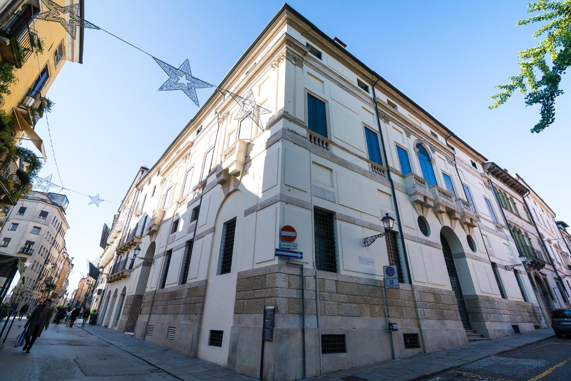 Residenza Corso Palladio 159 ヴィチェンツァ エクステリア 写真