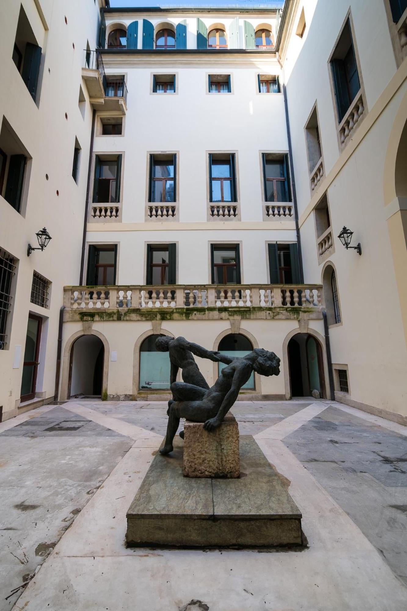 Residenza Corso Palladio 159 ヴィチェンツァ エクステリア 写真