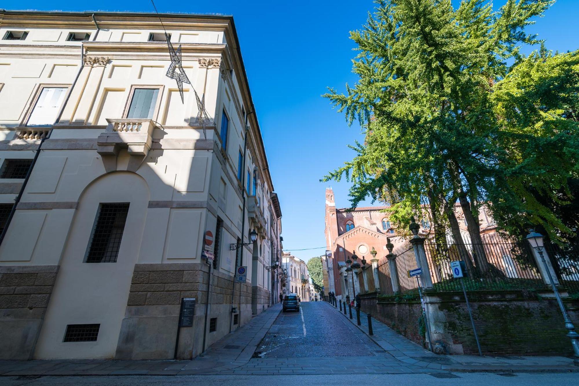 Residenza Corso Palladio 159 ヴィチェンツァ エクステリア 写真