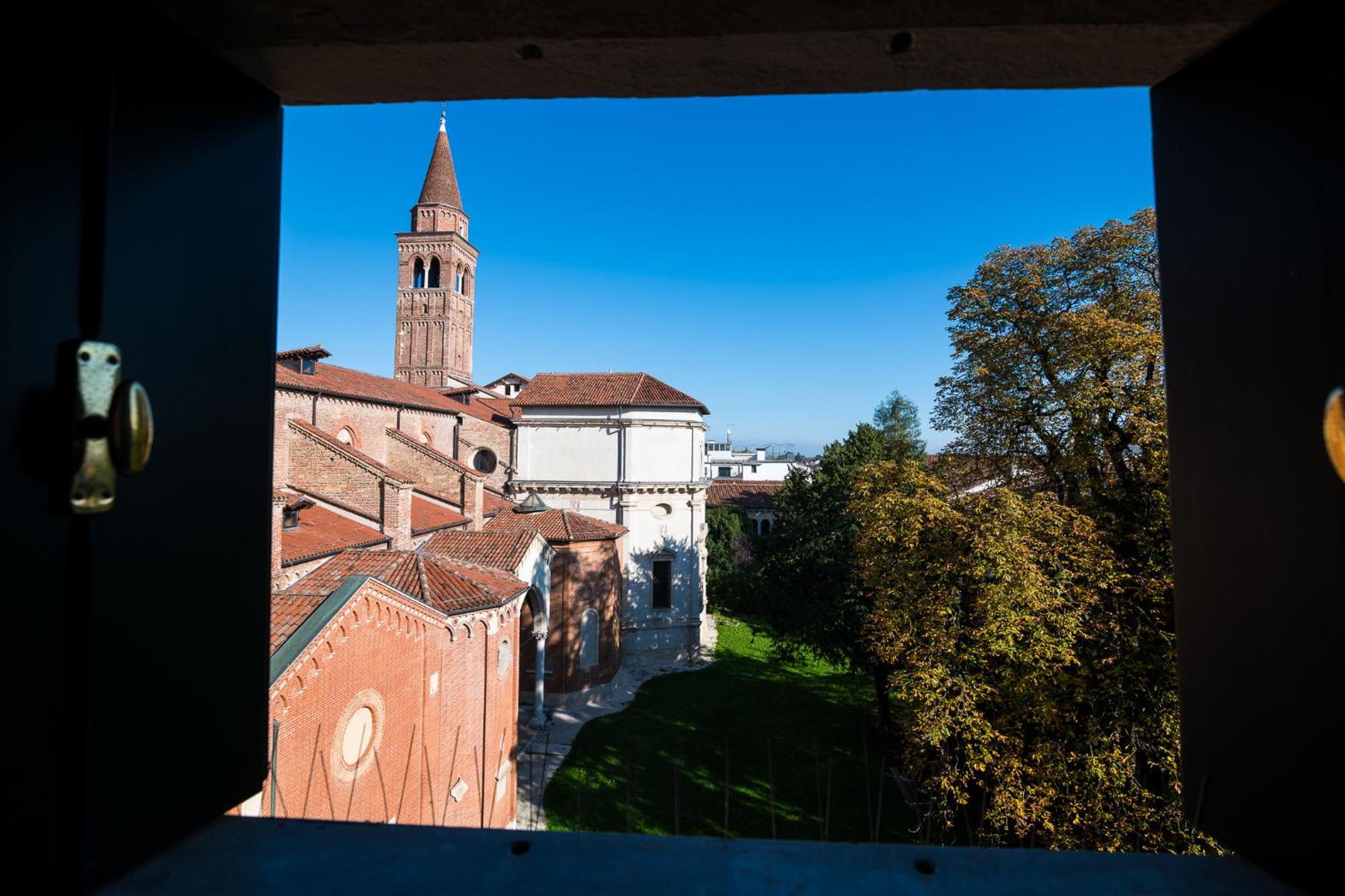 Residenza Corso Palladio 159 ヴィチェンツァ エクステリア 写真