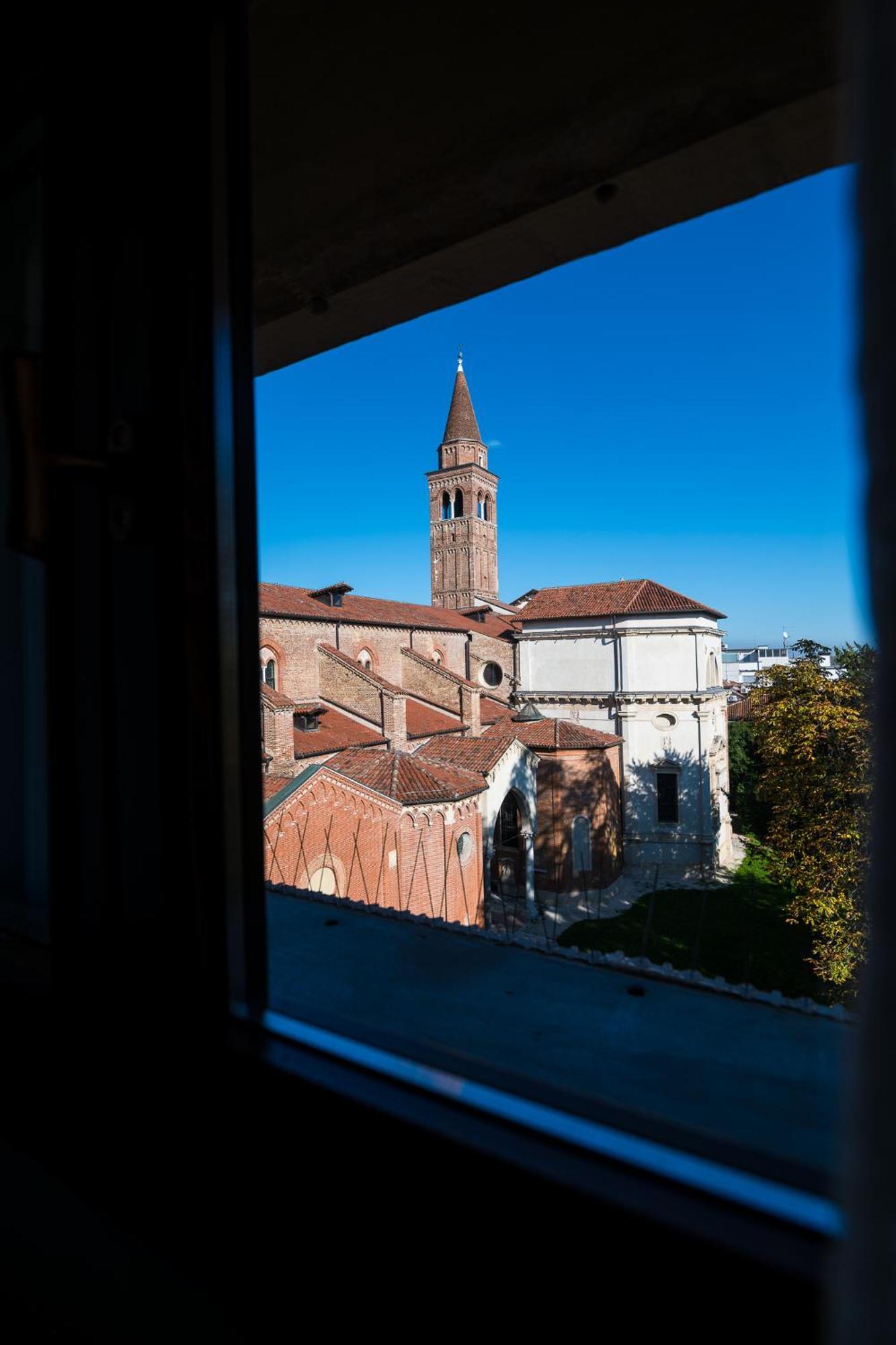 Residenza Corso Palladio 159 ヴィチェンツァ エクステリア 写真