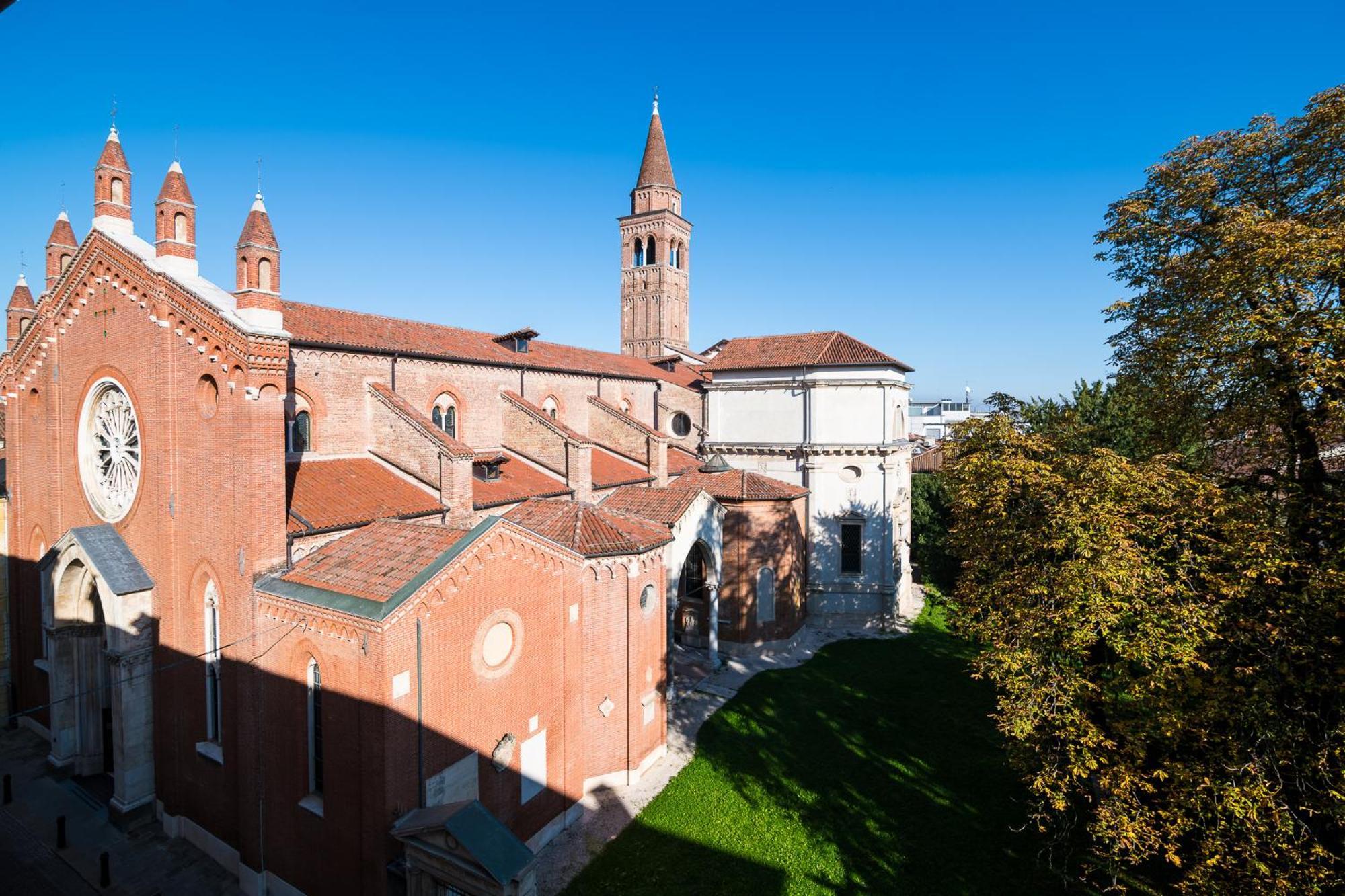 Residenza Corso Palladio 159 ヴィチェンツァ エクステリア 写真