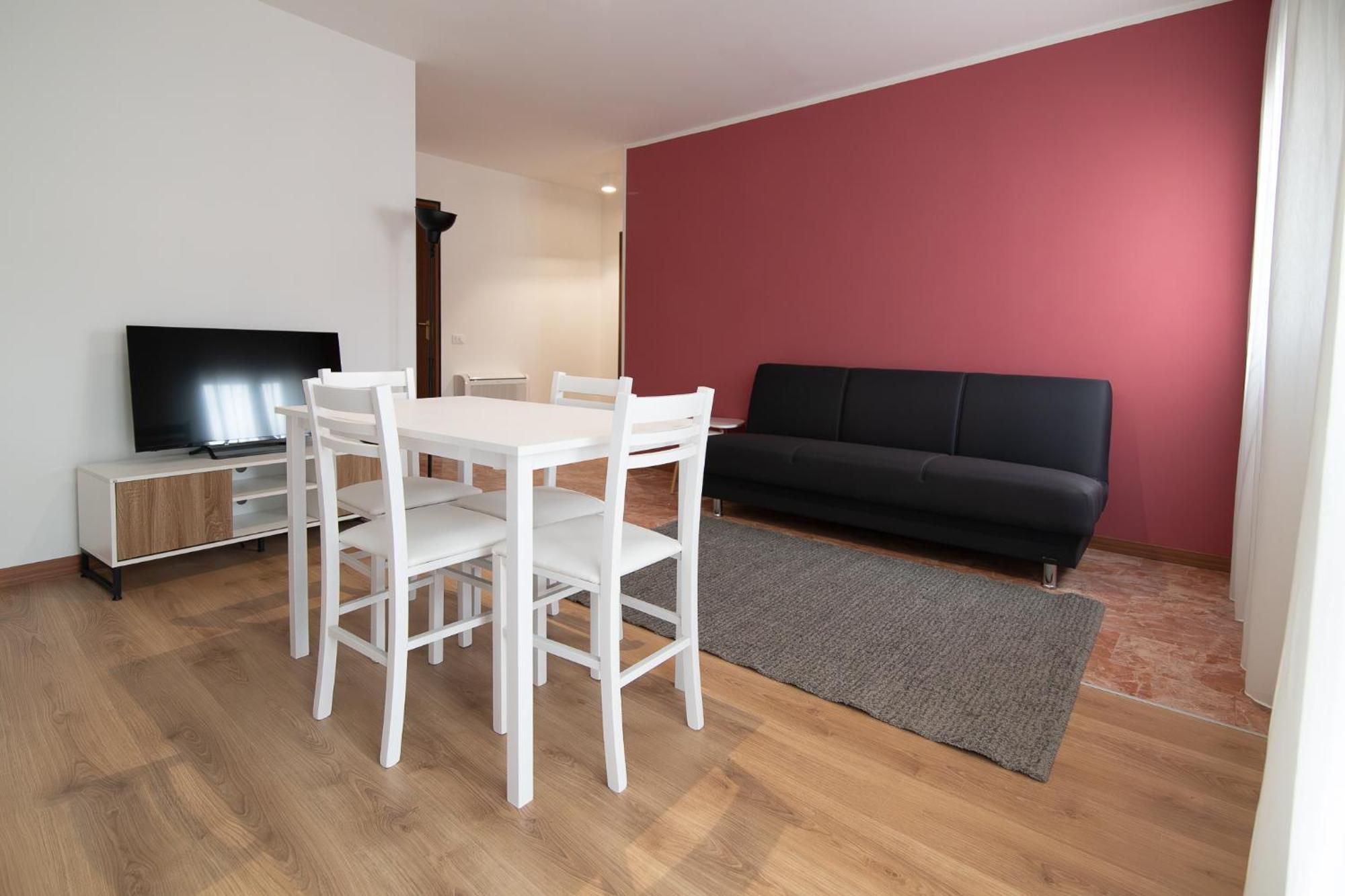 Residenza Corso Palladio 159 ヴィチェンツァ エクステリア 写真
