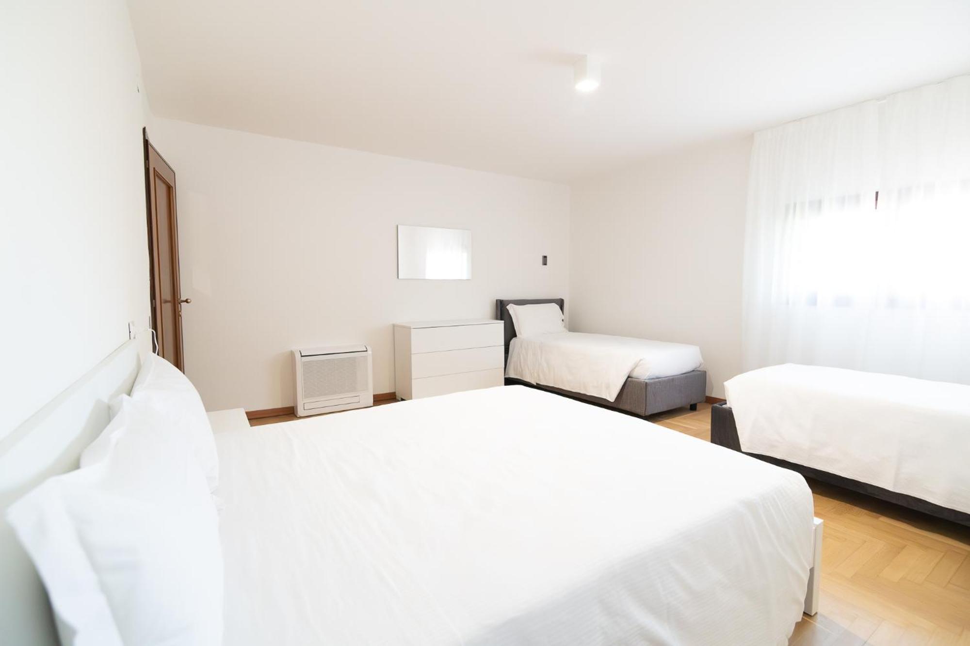 Residenza Corso Palladio 159 ヴィチェンツァ 部屋 写真