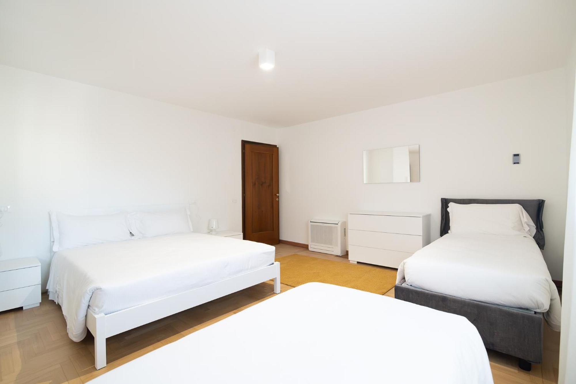 Residenza Corso Palladio 159 ヴィチェンツァ 部屋 写真