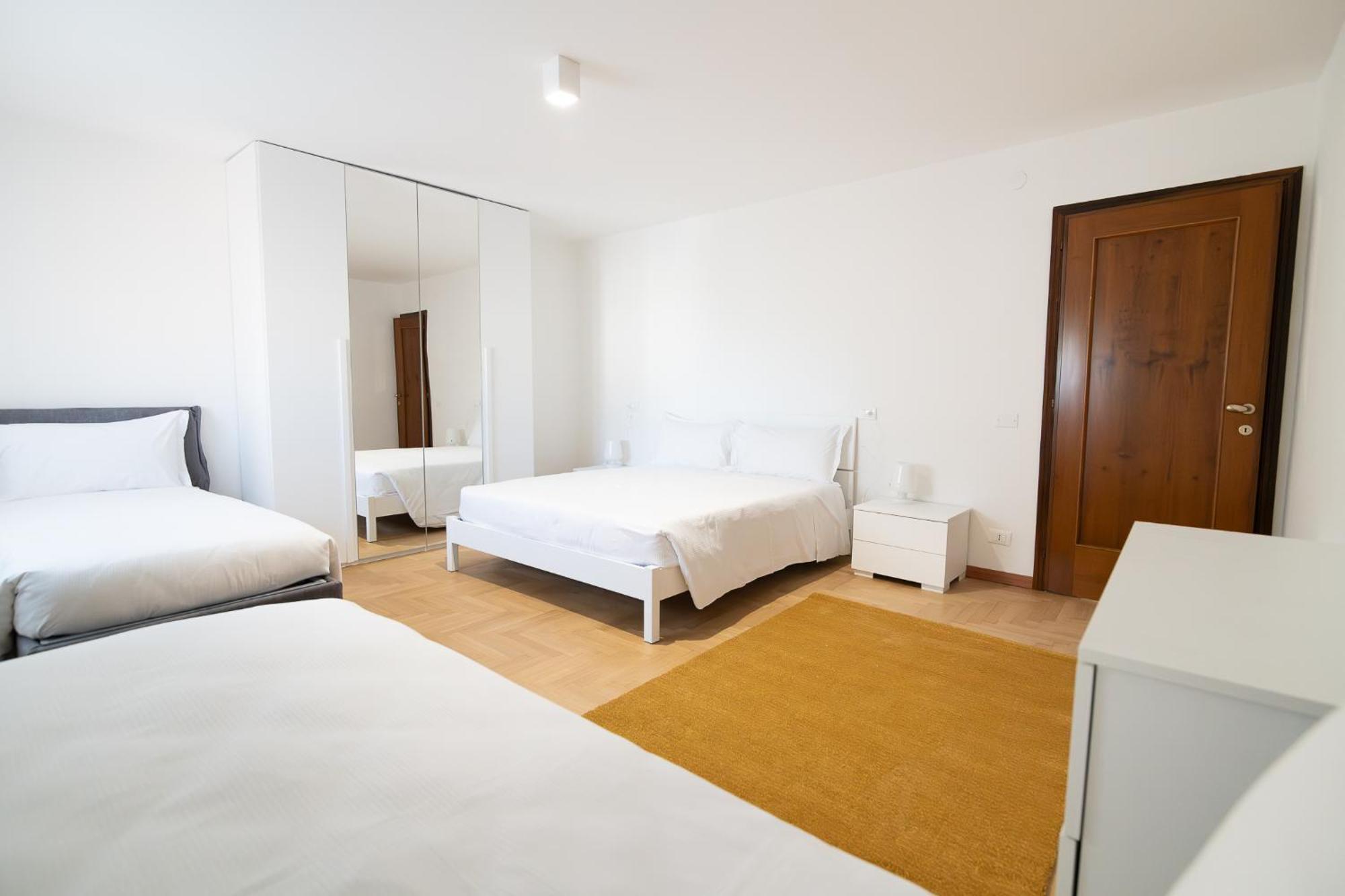 Residenza Corso Palladio 159 ヴィチェンツァ 部屋 写真