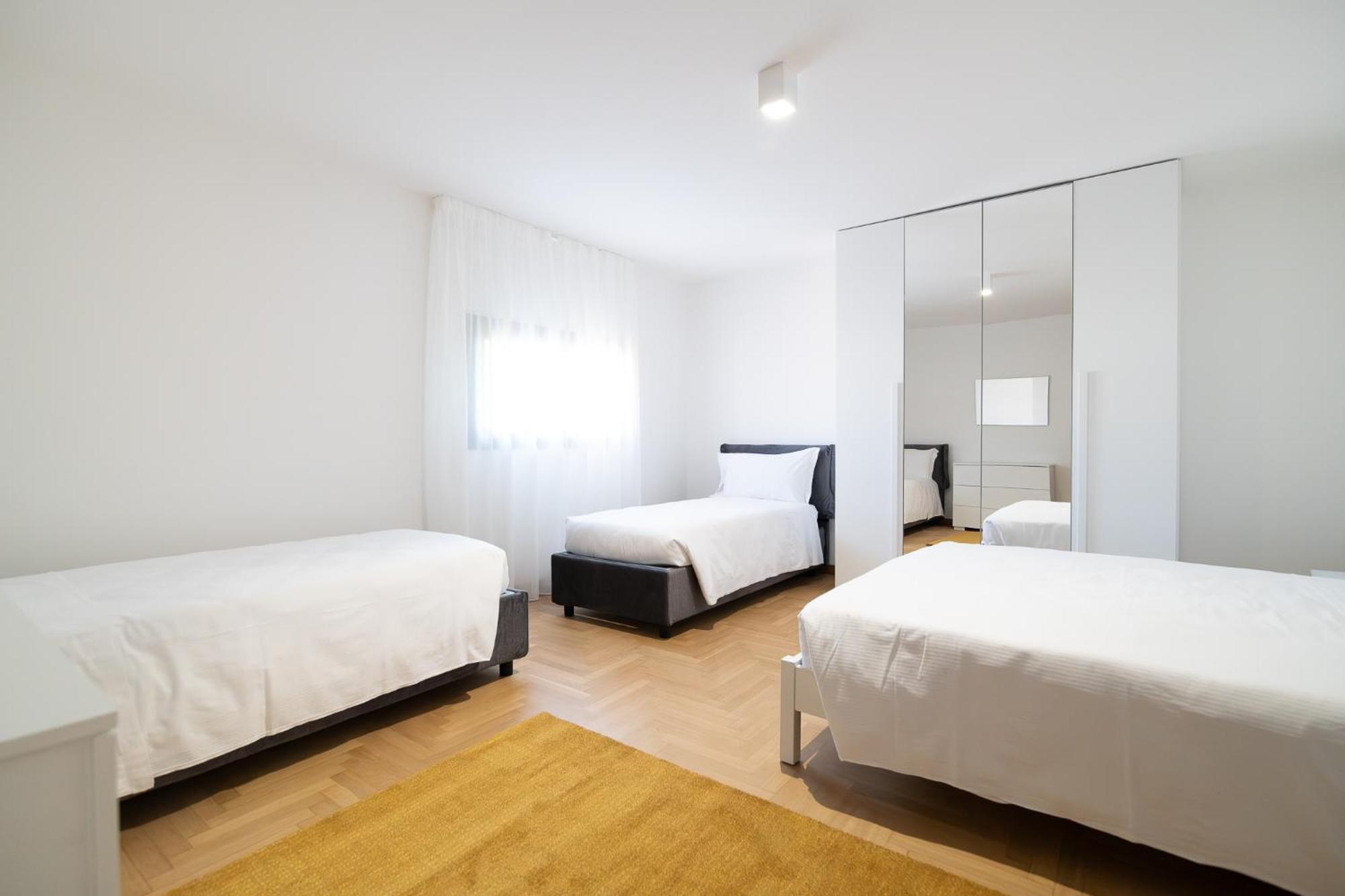 Residenza Corso Palladio 159 ヴィチェンツァ エクステリア 写真