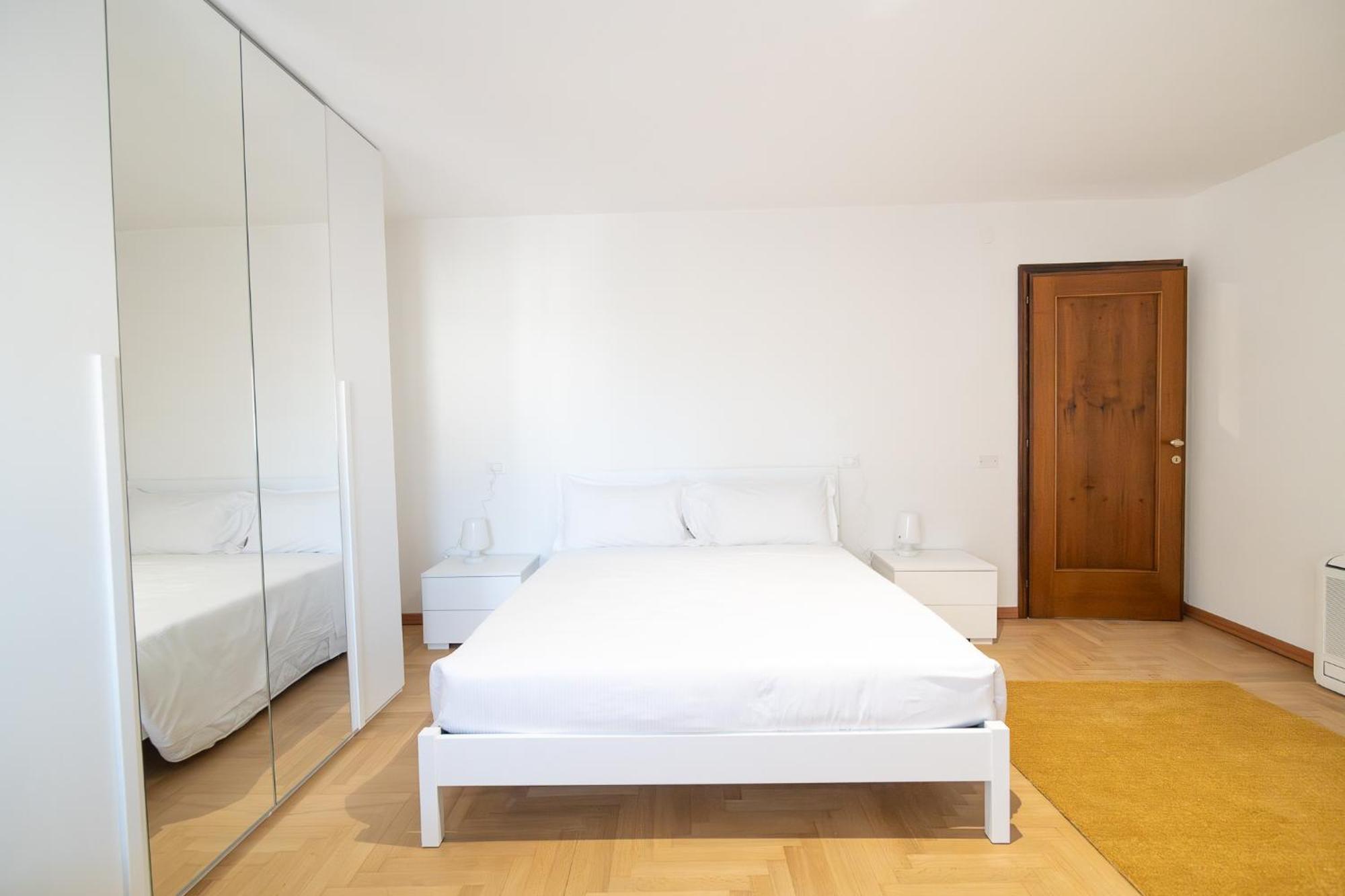 Residenza Corso Palladio 159 ヴィチェンツァ 部屋 写真
