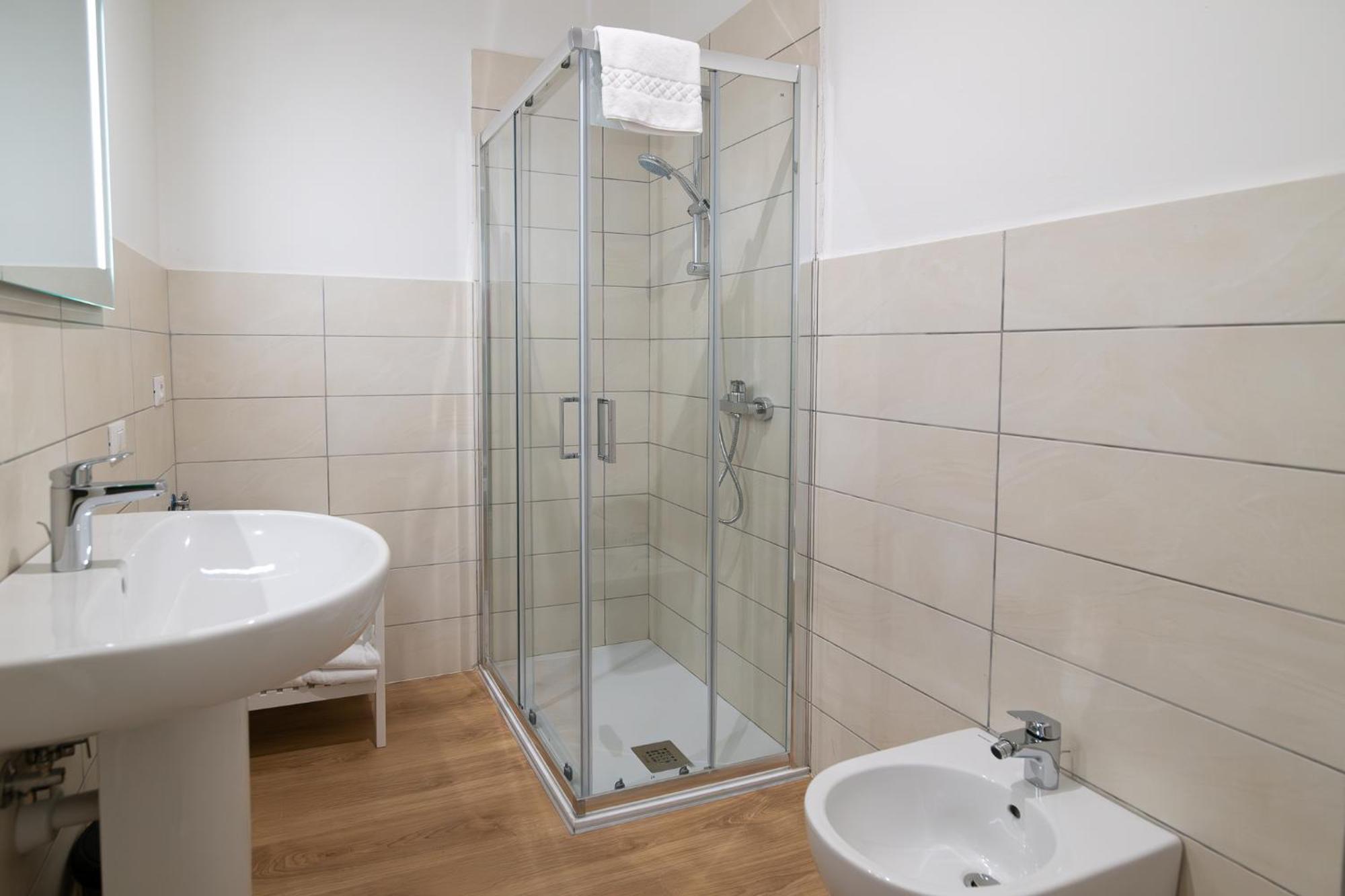 Residenza Corso Palladio 159 ヴィチェンツァ 部屋 写真