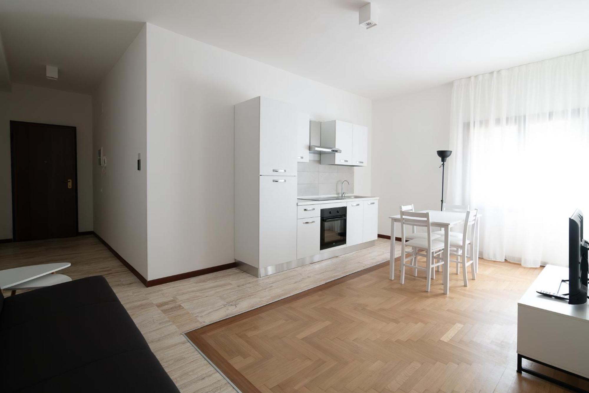 Residenza Corso Palladio 159 ヴィチェンツァ エクステリア 写真