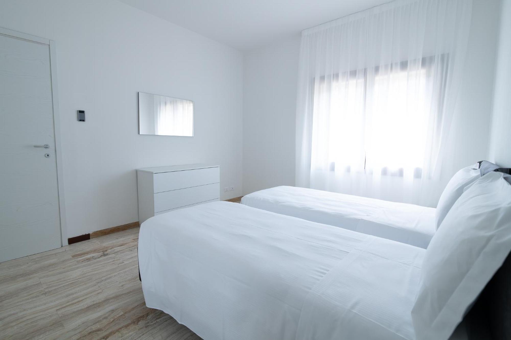 Residenza Corso Palladio 159 ヴィチェンツァ 部屋 写真