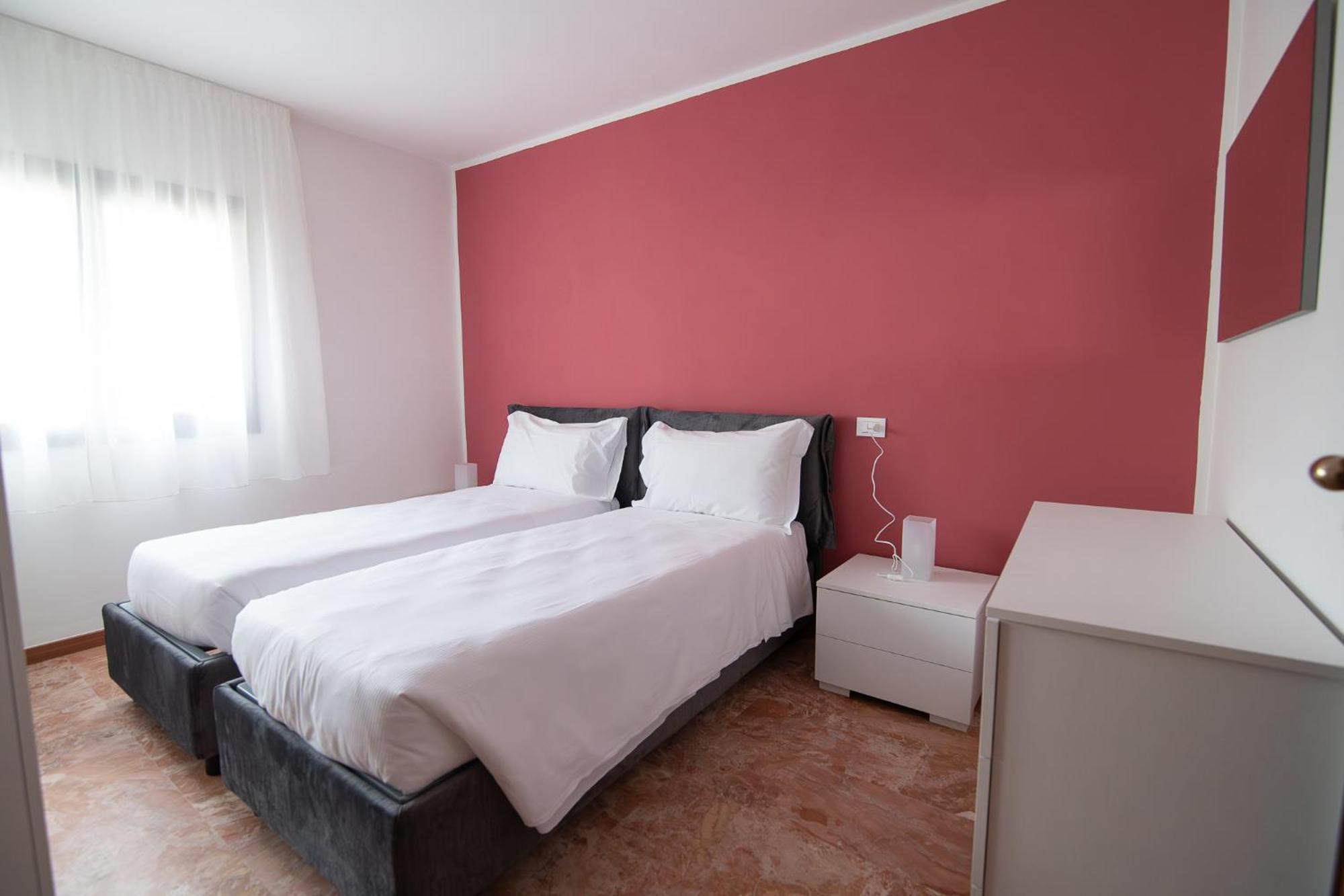 Residenza Corso Palladio 159 ヴィチェンツァ 部屋 写真